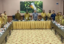 Dua Kali Raih Paritrana Award, Bukti Komitmen Pemprov PBD Lindungi Pekerja Rentan