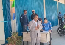Buka Pusat Kerajinan Mama Papua, BLUD Raja Ampat Dirikan Galeri Bin Soren