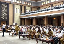 Latsar 1028 CPNS , Elisa Kambu : Kualitas ASN Diukur dari Pelayanan kepada Masyarakat