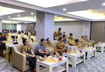 DPMPTSP Papua Barat Daya Bekali Pelaku Usaha Pemahaman OSS-RBA dan LKPM