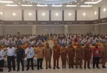 Kesbangpol Sorong Ajak Pelajar dan Pemuda Perangi Penyalahgunaan Narkoba