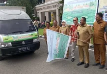 Mobil Pangan Murah Keliling Siap Beroperasi di Kota Sorong