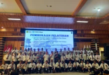 Tingkatkan Kompetensi SDM, Pemprov PBD Kirim 64 OAP Ikut Pelatihan Migas di Cepu