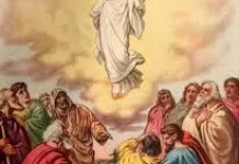 Makna Kenaikan Yesus Kristus Bagi Umat Kristiani