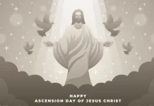 Makna Simbol Hari Kenaikan Yesus Kristus yang Dikenang Umat Kristiani