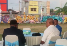 Wakapolda PBD Hadiri Ibadah Syukur 20 Tahun Sion Kids