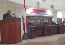 Akui Porsi PAD 2025 Hanya 4,42 Persen, Pemkab Raja Ampat Siap Intensifikasi Pajak