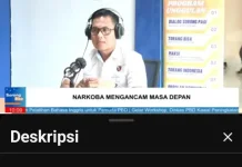 Pilih Jalan Pintas, Jadi Pemicu Pelaku Terlibat Narkoba