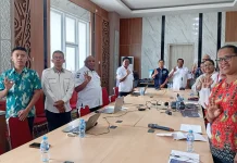 Papua Barat Daya Perkuat Strategi Penanggulangan HIV Secara Berkelanjutan