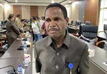 Komisi IV DPRP PBD Jadwalkan Ulang RDP Mama-Mama Papua Pekan Depan