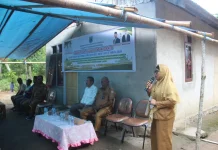 PemKab Sorong Salurkan Bantuan Sembako Gratis jelang Idul Adha