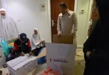 Tren Baru Haji 2026,  ole – ole Dikirim Via Kargo agar Jemaah  Fokus Ibadah