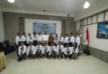 Pemprov Papua Barat Daya Bekali 16 OAP Pelatihan Perhotelan di Yogyakarta