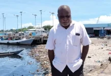 Kurangi Dampak Limbah Laut, DLH PBD Minta Pasar Ikan Jembatan Puri Miliki IPAL