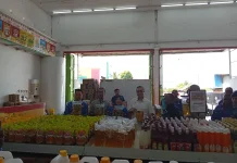 Bulog Sorong Fokus Salurkan Minyak Kita ke Pasar SP2KP