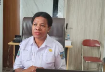 Pemkot Sorong Percepat Imunisasi Massal Cegah Campak dan Difteri