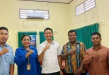 Umat Kristiani Teminabuan Refleksi Makna Kenaikan Yesus Kristus