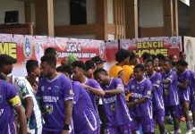 Persemay Maybrat Segel Tiket Liga Nasional meski Finis Runner-up Liga 4 PBD