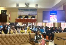 Pemkab Raja Ampat Gandeng Yayasan Pulau Doom Buka 18 Kelas Bahasa Inggris