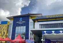 UT Sorong Dorong Pengembangan Pariwisata Papua Barat Daya lewat Prodi Pariwisata