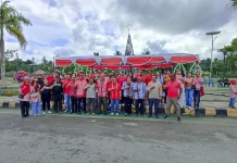 Hari Pattimura ke-209 Jadi Refleksi Semangat Pemuda Maluku di Sorong Selatan
