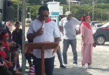 Yakop Kareth Ajak Warga Maluku Tetap Menjaga dan Pererat Ikatan Persaudaraan