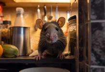 Waspada Tikus Bisa Sebarkan Virus, Begini Cara Mengatasinya