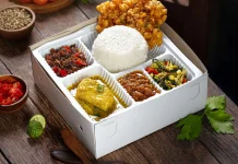 Nasi Kotak Jadi Peluang Usaha yang Menjanjikan