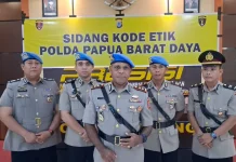Polda Papua Barat Daya Dalami Keterlibatan Anggota dalam Mafia BBM
