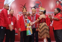 PDIP Kota Sorong Gelar Musancab, Perkuat Konsolidasi hingga Tingkat Distrik