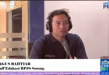 BPJS Sorong Edukasi Gen Z Soal JKN lewat Sekolah dan Kampus