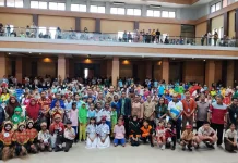 Ajang Talenta Jadi Bukti Keseriusan Program Pendidikan Gratis di Kota Sorong