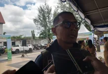 Penyaluran Bantuan Pangan Bulog Sorong Capai 85 Persen
