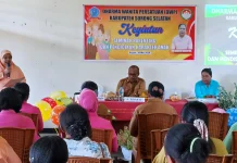 DWP Sorong Selatan Dorong Pembentukan Karakter Anak sejak Dini