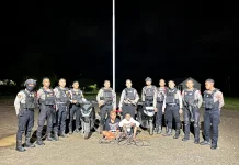 Anggota Patroli Perintis Presisi Berhasil Amankan Tiga Unit Motor Honda Beat