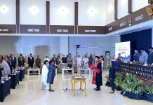 Maria Jitmau Resmi Jabat Wakil Ketua III DPR Papua Barat Daya