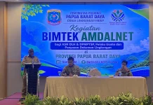 Kepala DLH PBD: Pembangunan Cepat Harus Diimbangi Aparatur yang Paham AMDAL
