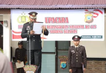 Kapolres Sorsel Mendorong Semangat Persatuan Dimomen Hari Kebangkitan Nasional