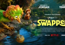 Bukan Sekadar Film Anak, Swapped (2026) Punya Cerita yang dalam dan Mengharukan