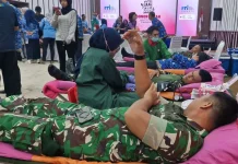 Donor Darah Rutin ternyata Baik untuk Kesehatan Tubuh