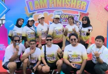 Qris Torang Fun Walk 2026 Siap Ramaikan Kota Sorong