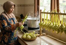 Tips Membuat Ketupat Lebaran Idul Adha 2026 yang Pulen, Gurih, dan Tidak Cepat Basi
