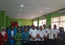 Ketua PKK Kampung se-Raja Ampat Ikuti Pembekalan