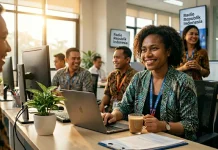Investasi Gratis, Gerakan Full Senyum Pagi Hari Ampuh Tangkal Stres