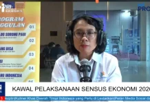 Bulan Depan, BPS Kota Sorong Siap Gelar Sensus Ekonomi 2026 Berbasis Digital