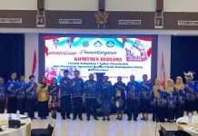 Bunda PAUD PBD Ajak Semua Pihak Sukseskan Wajib Belajar 1 Tahun Prasekolah
