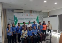 Pemkot Sorong dan ADRA, Susun Kontijensi Bencana Konflik Sosial