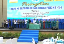 HKG PKK ke-54 Jadi Momentum Penguatan Peran PKK di Papua Barat Daya