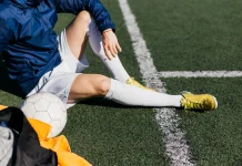 Pemain Sepak Bola Rentan Cedera karena Kebiasaan Sepele ini