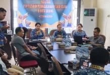 DPMPTSP Fasilitasi Penyelesaian Permasalahan Pelaku Usaha di Kota Sorong